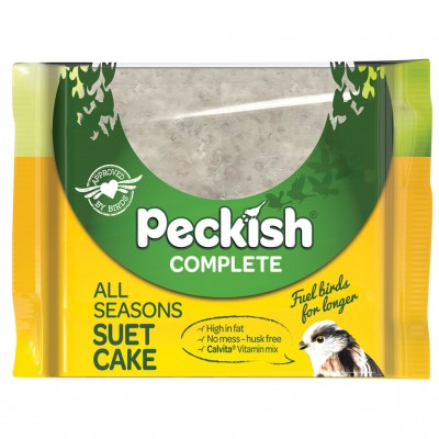 Peckish Complete Suet Cake 300g